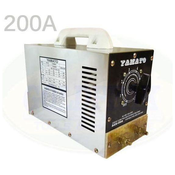 Yamato BX6-200A Stainless Body Welding Machine - Goldpeak Tools PH Yamato Yamato BX6-200A Stainless Body Welding Machine - Goldpeak Tools PH Yamato